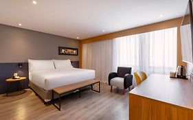 Holiday Inn Sao Paulo Parque Anhembi By Ihg